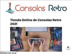 Sites similar to consolasretro.pro