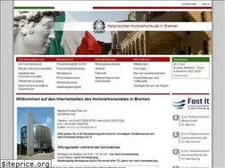 Sites similar to consolato-onorario-brema.de