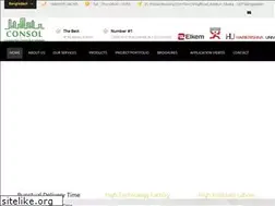 Sites similar to consolbd.com