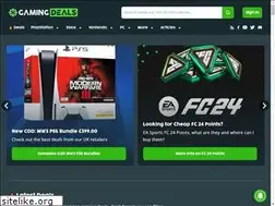 Sites similar to console-deals.com