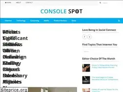 Sites similar to console-spot.com