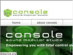Sites similar to console.jp