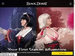 Sites similar to console.playblackdesert.com