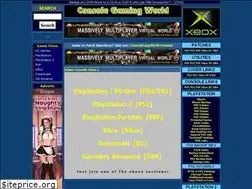 consolecopyworld.com