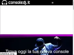 Sites similar to consoledj.it