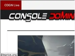 Sites similar to consoledomination.com