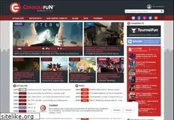 Sites similar to consolefun.fr