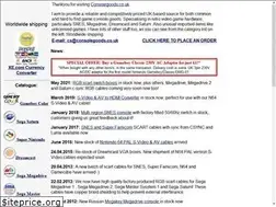 Sites similar to consolegoods.co.uk