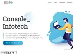 Sites similar to consoleinfotech.com