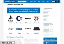 Sites similar to consolemad.co.uk