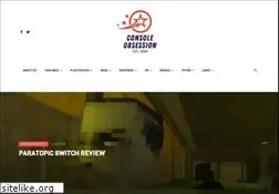 Sites similar to consoleob.com