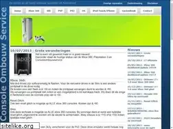 Sites similar to consoleombouwservice.nl