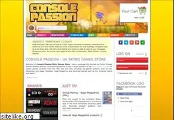 Sites similar to consolepassion.co.uk