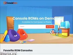 Sites similar to consoleroms.com
