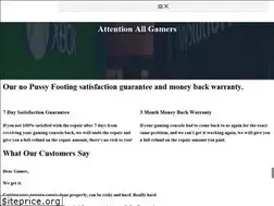 Sites similar to consoleservicecentre.co.za