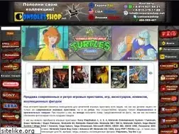 Sites similar to consolesshop.net