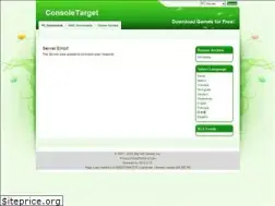 Sites similar to consoletarget.com