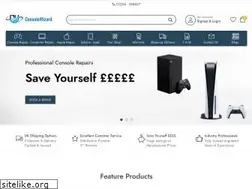 Sites similar to consolewizard.co.uk