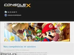 Sites similar to consolex-bordeaux.fr