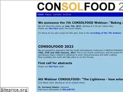 Sites similar to consolfood.org