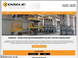 Sites similar to consolid.com.br