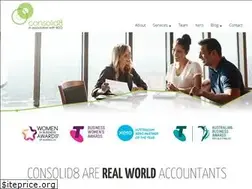 Sites similar to consolid8.com.au