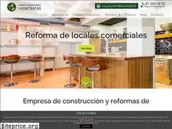Sites similar to consolidacionesycontratas.com
