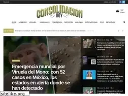 Sites similar to consolidacionhoy.com