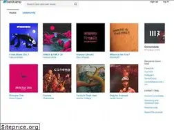 Sites similar to consolidate.bandcamp.com