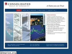 Sites similar to consolidated.bm