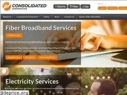 Sites similar to consolidated.coop