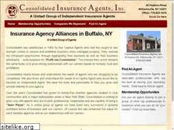Sites similar to consolidatedagents.com