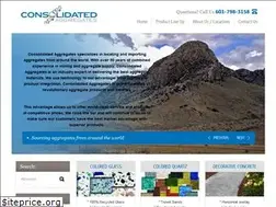 Sites similar to consolidatedagg.net
