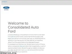 Sites similar to consolidatedauto.co.za