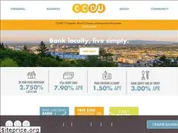 Sites similar to consolidatedccu.com