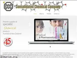 Sites similar to consolidatedchem.com