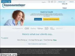 Sites similar to consolidatedcreditsolutions.org
