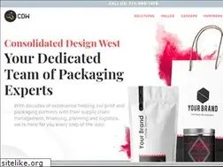 Sites similar to consolidateddesign.com