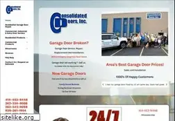 Sites similar to consolidateddoors.com
