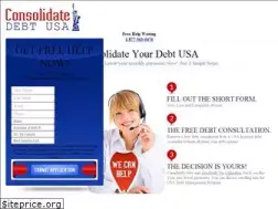 Sites similar to consolidatedebtus.net