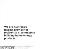 Sites similar to consolidatedenergy.com.au