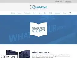 Sites similar to consolidatedinsurance.com