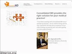 Sites similar to consolidatedmd.com