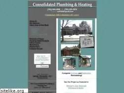 Sites similar to consolidatedph.com