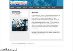 Sites similar to consolidatedpress.net