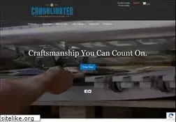 Sites similar to consolidatedprinting.net