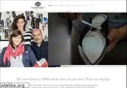 Sites similar to consolidatedshoe.com