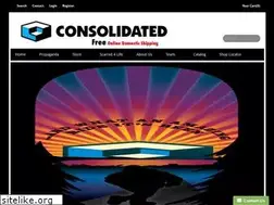 Sites similar to consolidatedskateboard.com