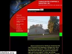 Sites similar to consolidatedstripping.com