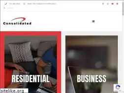Sites similar to consolidatedtelcom.com